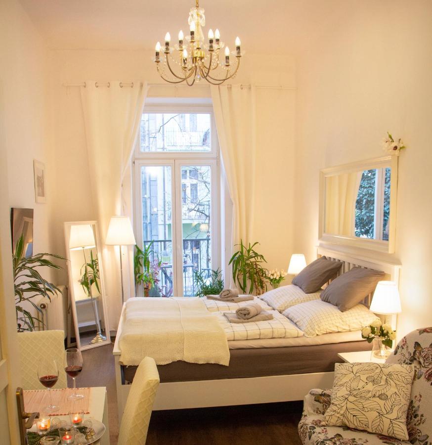 Apartmán Balcony King 12 Min From Charles Bridge
