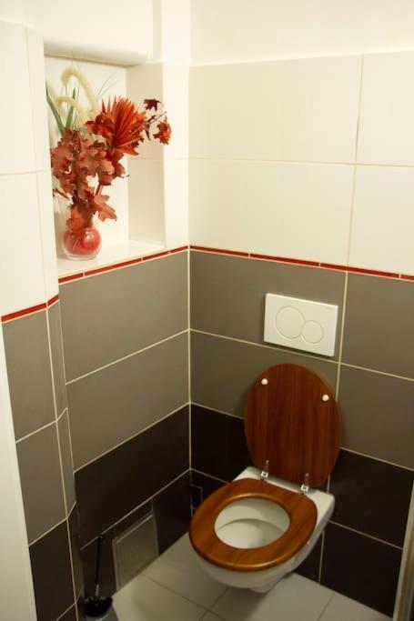 Apartmán Balcony King 12 Min From Charles Bridge Prague